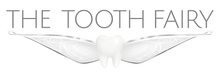 From The Tooth Fairy web logo with tagline