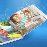 The Tooth Fairy Book + Pouch