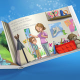 The Tooth Fairy Book + Pouch