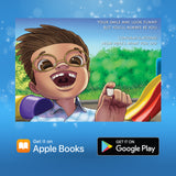A Visit From The Tooth Fairy - Ebook (With Audio)