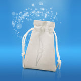 Adorable tooth pouch from the Tooth Fairy Collection Gifts designed to hold lost teeth safely before the tooth fairy arrives.